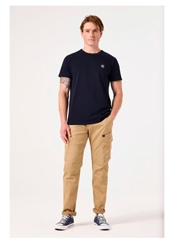 Garcia Koszulka w kolorze granatowym ze sklepu Limango Polska w kategorii T-shirty męskie - zdjęcie 183675399