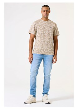 Garcia Koszulka w kolorze beżowym ze sklepu Limango Polska w kategorii T-shirty męskie - zdjęcie 183675549