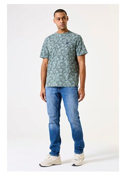 Garcia Koszulka w kolorze turkusowym ze sklepu Limango Polska w kategorii T-shirty męskie - zdjęcie 183675566