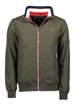 Geographical Norway Kurtka &quot;Benilde&quot; w kolorze khaki ze sklepu Limango Polska w kategorii Kurtki męskie - zdjęcie 183675575