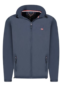 Geographical Norway Kurtka przejściowa &quot;Daril&quot; w kolorze granatowym ze sklepu Limango Polska w kategorii Kurtki męskie - zdjęcie 183675577
