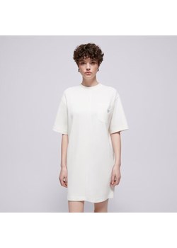 REEBOK SUKIENKA CL AE TEE DRESS ze sklepu Sizeer w kategorii Sukienki - zdjęcie 183675746