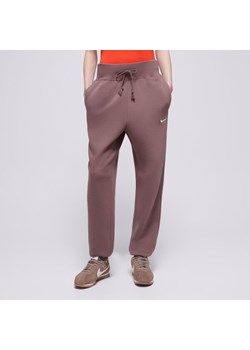 NIKE SPODNIE W NSW PHNX FLC HR PANT STD ze sklepu Sizeer w kategorii Spodnie damskie - zdjęcie 183675747