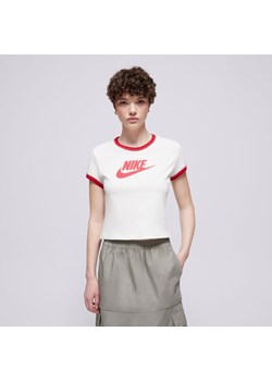 NIKE T-SHIRT W NSW SS RINGER TEE VNTG RUN ze sklepu Sizeer w kategorii Bluzki damskie - zdjęcie 183675789