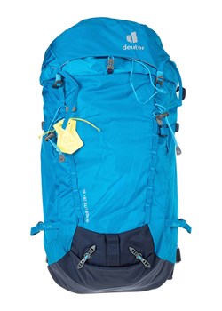 Deuter Plecak turystyczny &quot;Guide Lite 28+&quot; w kolorze niebieskim - 28 x 60 x 20 cm ze sklepu Limango Polska w kategorii Plecaki - zdjęcie 183676057