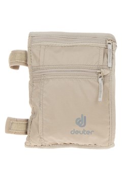 Deuter Kieszeń &quot;Security Legholster&quot; w kolorze beżowym na nogę - 19 x 20 cm ze sklepu Limango Polska w kategorii Torby sportowe - zdjęcie 183676177