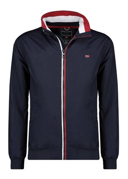 Geographical Norway Kurtka &quot;Benilde&quot; w kolorze granatowym ze sklepu Limango Polska w kategorii Kurtki męskie - zdjęcie 183676308