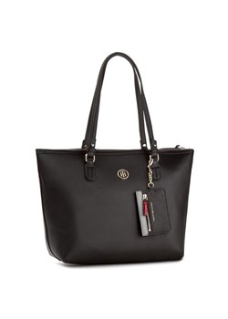 TORBA DWUSTRONNA SHOPPER TOMMY HILFIGER THL90 ze sklepu olika.com.pl w kategorii Torby Shopper bag - zdjęcie 183676398