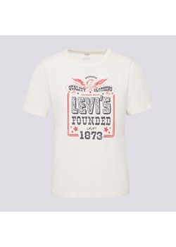 LEVI&#039;S T-SHIRT GRAPHIC ICONIC TEE ze sklepu Sizeer w kategorii Bluzki damskie - zdjęcie 183676428