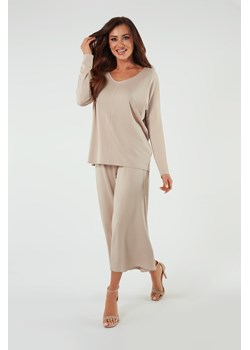 Soler spodnie damskie 7/8 ze sklepu italianfashion w kategorii Spodnie damskie - zdjęcie 183676586