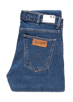 WRANGLER SPODNIE MĘSKIE LARSTON DARKSTONE W18S23090 112127417 ze sklepu YouNeedit.pl w kategorii Jeansy męskie - zdjęcie 183676745