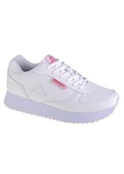 Buty Kappa Base Ii Pf 242492PF-1010 białe ze sklepu ButyModne.pl w kategorii Buty sportowe damskie - zdjęcie 183677615