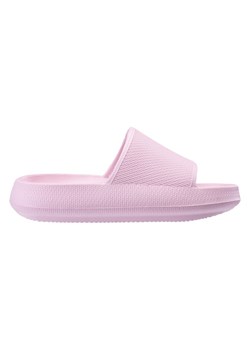 Klapki Martes Essentials Mia  92800598338 różowe ze sklepu ButyModne.pl w kategorii Klapki dziecięce - zdjęcie 183677679