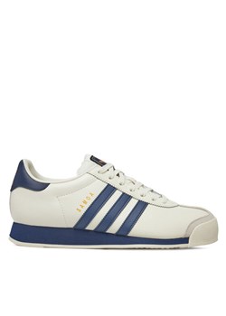 Sneakersy adidas Samoa JQ0047 Biały ze sklepu eobuwie.pl w kategorii Buty sportowe męskie - zdjęcie 183677907