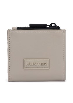 Portfel Hunter M1-002-AW24 Beżowy ze sklepu eobuwie.pl w kategorii Portfele damskie - zdjęcie 183677918