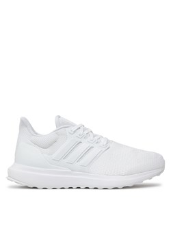 Sneakersy adidas UBounce DNA IG6027 Biały ze sklepu eobuwie.pl w kategorii Buty sportowe damskie - zdjęcie 183677937