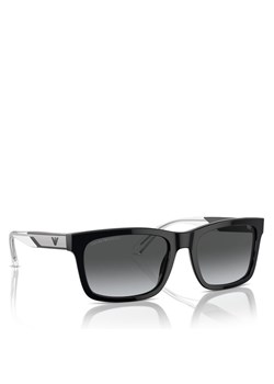 Okulary przeciwsłoneczne Emporio Armani 0EA4224 5017T3 Czarny ze sklepu eobuwie.pl w kategorii Okulary przeciwsłoneczne męskie - zdjęcie 183677938