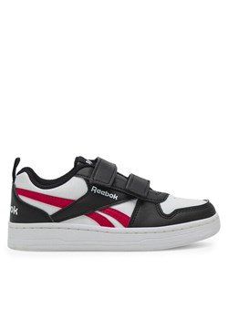 Sneakersy Reebok Royal Prime 2 100044076 Czarny ze sklepu eobuwie.pl w kategorii Półbuty dziecięce - zdjęcie 183677947