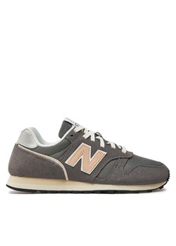 Sneakersy New Balance WL373GW2 Szary - id: 0000304490507 - marki New Balance - 183677957 Sneakersy New Balance WL373GW2 Szary ze sklepu eobuwie.pl w kategorii Buty sportowe damskie - zdjęcie 183677957