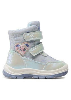 Śniegowce Frozen CM-AW22-104DFR Niebieski ze sklepu eobuwie.pl w kategorii Buty zimowe dziecięce - zdjęcie 183677996