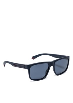 Polaroid Okulary przeciwsłoneczne 2149/S Granatowy ze sklepu MODIVO w kategorii Okulary przeciwsłoneczne męskie - zdjęcie 183678686