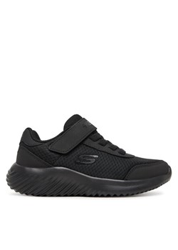 Skechers Sneakersy Bounder-Trekzic 403908L/BBK Czarny ze sklepu MODIVO w kategorii Buty sportowe dziecięce - zdjęcie 183678687