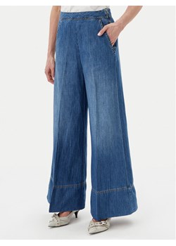 PINKO Jeansy New Paolina 104823 A2GQ Niebieski Wide Leg ze sklepu MODIVO w kategorii Jeansy damskie - zdjęcie 183678699