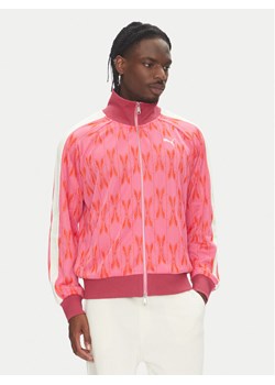 Puma Bluza The NeverWorn V T7 631491 Różowy Regular Fit ze sklepu MODIVO w kategorii Bluzy męskie - zdjęcie 183678745