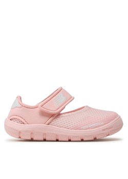 New Balance Sandały IO208SA2 Różowy ze sklepu MODIVO w kategorii Półbuty dziecięce - zdjęcie 183678768