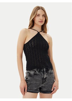 ONLY Top Noella 15352137 Czarny Regular Fit ze sklepu MODIVO w kategorii Bluzki damskie - zdjęcie 183678797