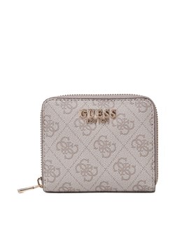 Guess Mały Portfel Damski SWSG96 29137 Écru ze sklepu MODIVO w kategorii Portfele damskie - zdjęcie 183678848