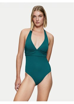 Triumph Strój kąpielowy Summer Mix & Match 10222674 Zielony ze sklepu MODIVO w kategorii Stroje kąpielowe - zdjęcie 183678856