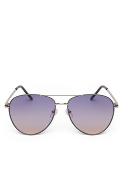 DeeZee Okulary przeciwsłoneczne BSMB281-1 Złoty ze sklepu MODIVO w kategorii Okulary przeciwsłoneczne damskie - zdjęcie 183678857