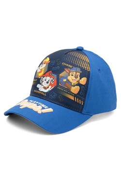 Paw Patrol Czapka z daszkiem PAW 52 39 2546 CC Niebieski ze sklepu MODIVO w kategorii Czapki dziecięce - zdjęcie 183678858