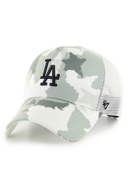47 Brand Czapka z daszkiem MLB Los Angeles Dodgers Digital Star '47 Offside Dt B-DGTSO12PTP Szary ze sklepu MODIVO w kategorii Czapki z daszkiem męskie - zdjęcie 183678859