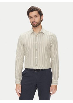 Pierre Cardin Koszula C6 41017.0482 Zielony Modern Fit ze sklepu MODIVO w kategorii Koszule męskie - zdjęcie 183678887