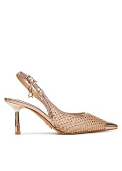 Steve Madden Sandały Vixyn SM11003536 Złoty ze sklepu MODIVO w kategorii Sandały damskie - zdjęcie 183678929