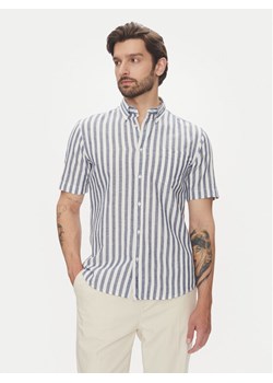 Pierre Cardin Koszula C6 45620.0487 Niebieski Regular Fit ze sklepu MODIVO w kategorii Koszule męskie - zdjęcie 183678955