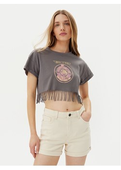 Noisy May T-Shirt Gaby 27033386 Szary Regular Fit ze sklepu MODIVO w kategorii Bluzki damskie - zdjęcie 183678965