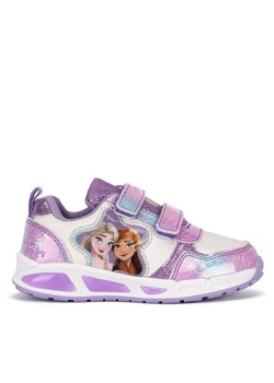 Frozen Sneakersy AW24-128DFR Fioletowy ze sklepu MODIVO w kategorii Buty sportowe dziecięce - zdjęcie 183678969