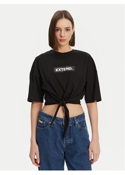ONLY T-Shirt Serena 15343356 Czarny Regular Fit ze sklepu MODIVO w kategorii Bluzki damskie - zdjęcie 183678976