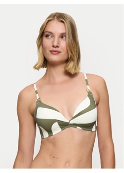 Triumph Góra od bikini Summer Allure 10222239 Zielony ze sklepu MODIVO w kategorii Stroje kąpielowe - zdjęcie 183679026