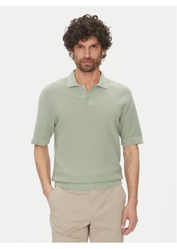 Only & Sons Polo Tony 22033571 Zielony Regular Fit ze sklepu MODIVO w kategorii T-shirty męskie - zdjęcie 183679038
