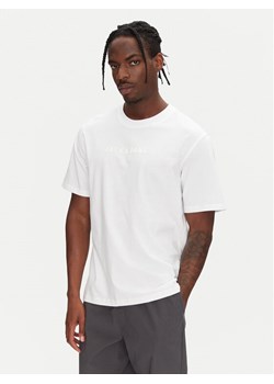 Jack&Jones T-Shirt Recharge 12273070 Biały Relaxed Fit ze sklepu MODIVO w kategorii T-shirty męskie - zdjęcie 183679049