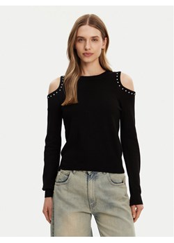 ONLY Sweter Gila 15339512 Czarny Regular Fit ze sklepu MODIVO w kategorii Swetry damskie - zdjęcie 183679059