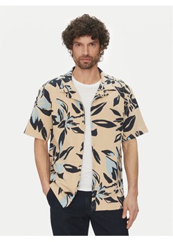 Only & Sons Koszula Piero 22034082 Beżowy Relaxed Fit ze sklepu MODIVO w kategorii Koszule męskie - zdjęcie 183679076
