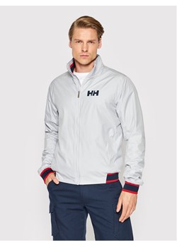 Helly Hansen Kurtka przejściowa Salt 30299 Szary Regular Fit ze sklepu MODIVO w kategorii Kurtki męskie - zdjęcie 183679078