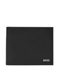 BOSS Portfel męski 50546139 Czarny ze sklepu MODIVO w kategorii Portfele męskie - zdjęcie 183679106