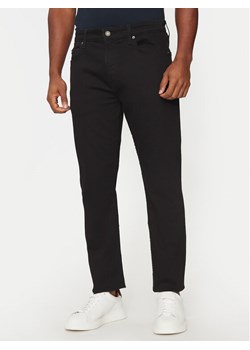 Guess Jeansy M4BA1C D5DN1 Czarny Slim Fit ze sklepu MODIVO w kategorii Jeansy męskie - zdjęcie 183679115