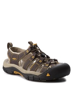 Keen Sandały Newport H2 1008399 Szary ze sklepu MODIVO w kategorii Sandały męskie - zdjęcie 183679119